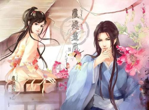 时尚发型女孩